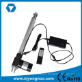 12v 24v dc motor for Standing computer desk, linear actuator price for swivel chair